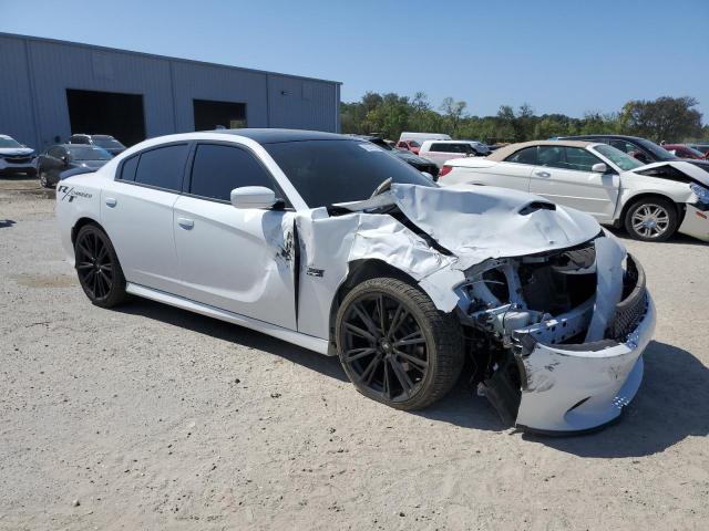 Photo 4 from auction – 2019 DODGE CHARGER R/ with VIN 2C3CDXCT2KH730172