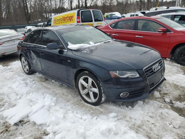 Photo 4 from auction – 2012 AUDI A4 PREMIUM with VIN WAUFFAFL7CA112337