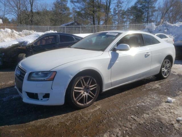 AUDI A5 PRESTIG 2011 с VIN WAUVFBFR0BA084854 - Снимка от търг