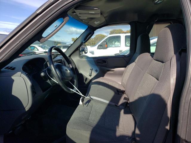 Photo 7 from auction – 2004 FORD F-150 HERI with VIN 2FTRX17284CA58985