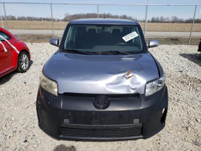 Photo 5 from auction – 2011 TOYOTA SCION XB with VIN JTLZE4FE0B1136939