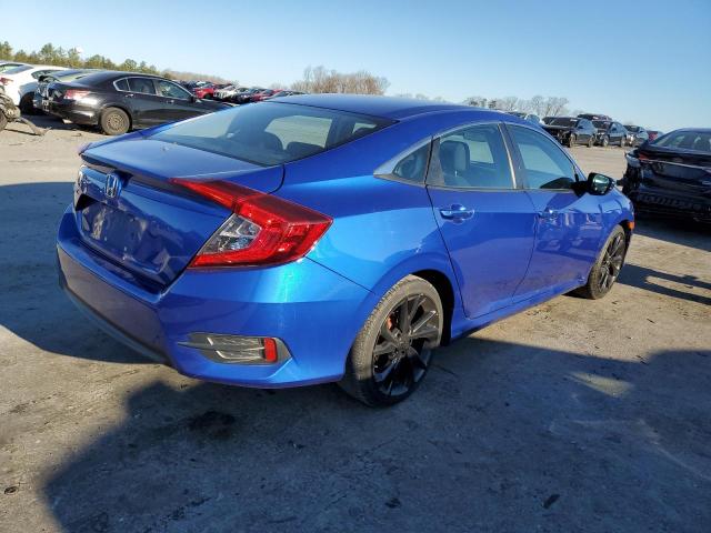 Photo 3 from auction – 2016 HONDA CIVIC LX with VIN 19XFC2F52GE009025