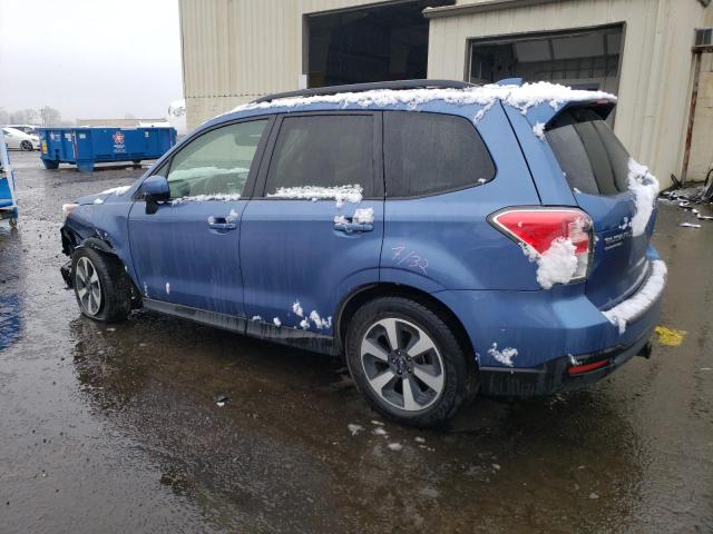 Photo 2 from auction – 2017 SUBARU FORESTER 2 with VIN JF2SJAGC1HH566842