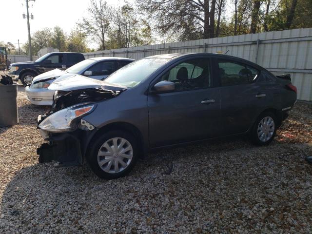 NISSAN VERSA S 2016 con VIN 3N1CN7AP2GL846570 - Foto de la subasta