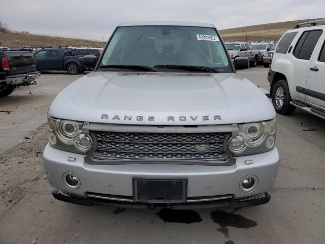 Photo 5 from auction – 2006 LAND ROVER RANGEROVER with VIN SALMF13456A196551