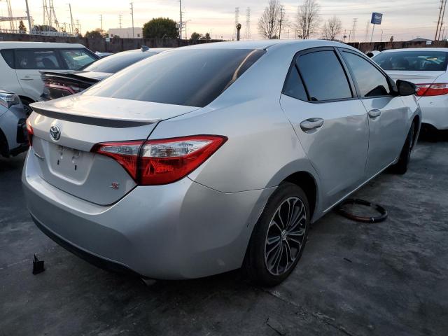 Photo 3 from auction – 2015 TOYOTA COROLLA L with VIN 5YFBURHE1FP245406