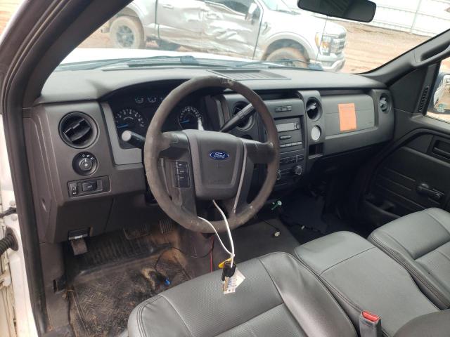 Foto 8 de la subasta – 2014 FORD F150 con VIN 1FTMF1CM0EKF77949