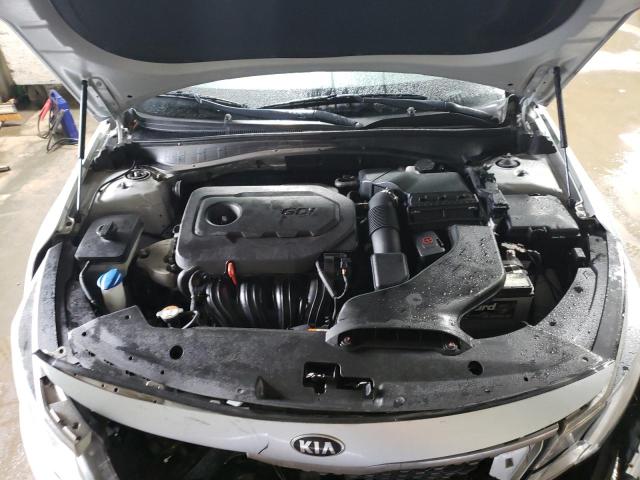 Photo 11 from auction – 2016 KIA OPTIMA EX with VIN 5XXGU4L32GG045613
