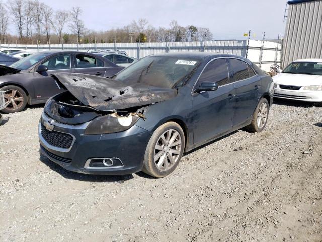CHEVROLET MALIBU 2LT 2015 with VIN 1G11D5SL4FF123165 - Photo from auction