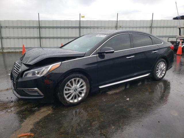Photo 1 from auction – 2015 HYUNDAI SONATA SPO with VIN 5NPE34AF4FH243121