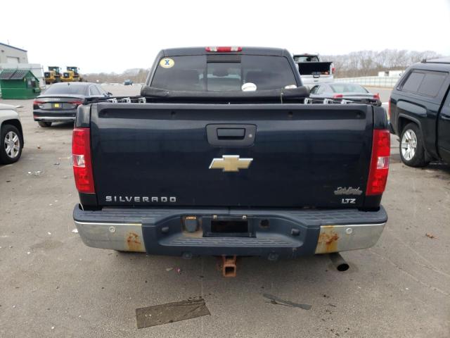 Photo 6 from auction – 2008 CHEVROLET SILVERADO with VIN 3GCEK13Y08G100064