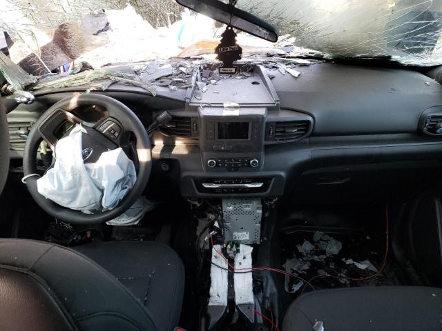 Photo 8 from auction – 2021 FORD EXPLORER P with VIN 1FM5K8AB1MGC41007