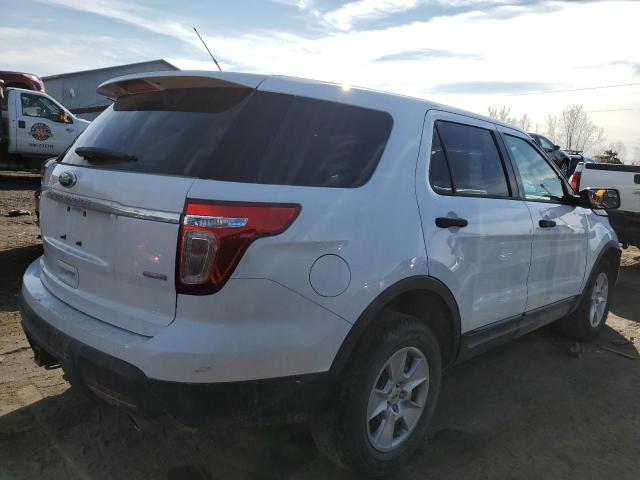 Photo 3 from auction – 2013 FORD EXPLORER with VIN 1FM5K8B89DGA72048