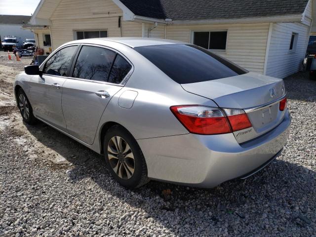 Photo 2 from auction – 2013 HONDA ACCORD LX with VIN 1HGCR2F39DA010334
