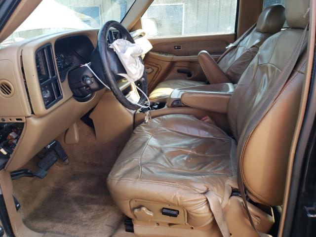 Photo 7 from auction – 1999 GMC NEW SIERRA with VIN 2GTEC19T9X1565281