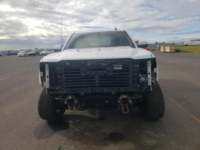Photo 5 from auction – 2018 CHEVROLET SILVERADO with VIN 3GCUKREC7JG505873