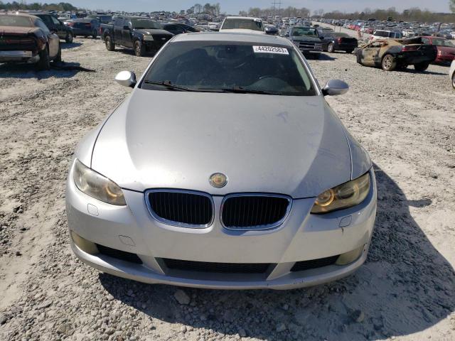 Photo 5 from auction – 2007 BMW 328 I with VIN WBAWB33577PV72775