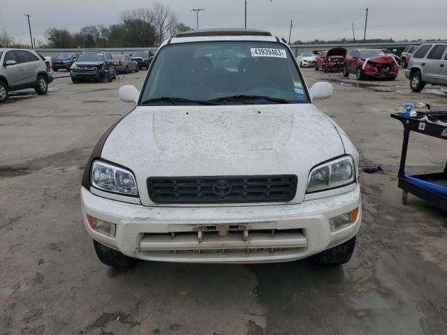 Photo 5 from auction – 1999 TOYOTA RAV4 with VIN JT3GP10V7X7061704