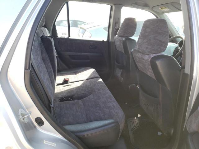 Photo 10 from auction – 2004 HONDA CR-V LX with VIN JHLRD77454C013590