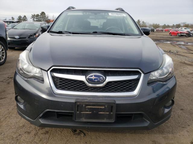 Photo 5 from auction – 2015 SUBARU XV CROSSTR with VIN JF2GPASC4F8224598