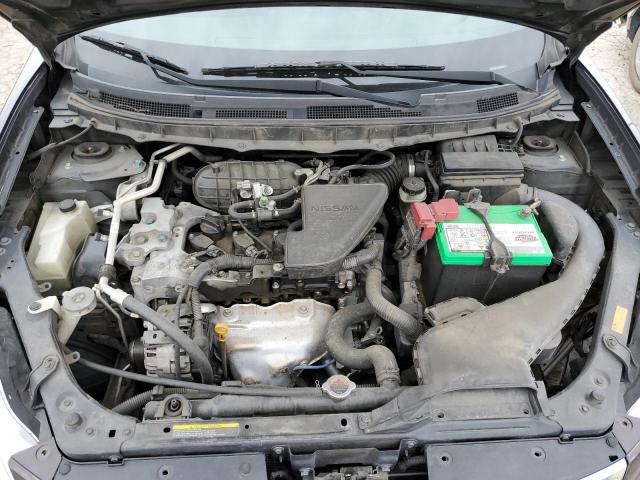 Photo 12 from auction – 2011 NISSAN ROGUE S with VIN JN8AS5MT3BW152035
