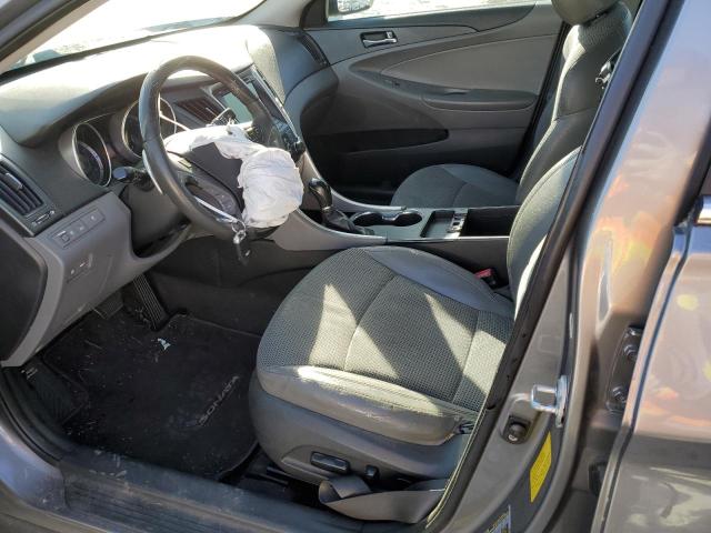 Photo 7 from auction – 2012 HYUNDAI SONATA SE with VIN 5NPEC4AC2CH352100