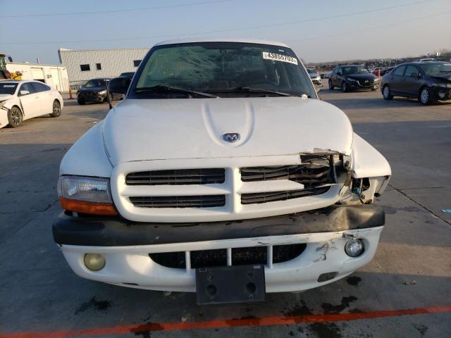 Photo 5 from auction – 2002 DODGE DAKOTA QUA with VIN 1B7HL38X02S719527