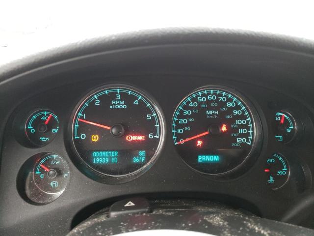 Photo 9 from auction – 2011 GMC SIERRA with VIN 1GTR2WE37BZ179594