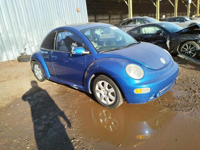 Photo 4 from auction – 2003 VOLKSWAGEN NEW BEETLE with VIN 3VWDD21CX3M433916