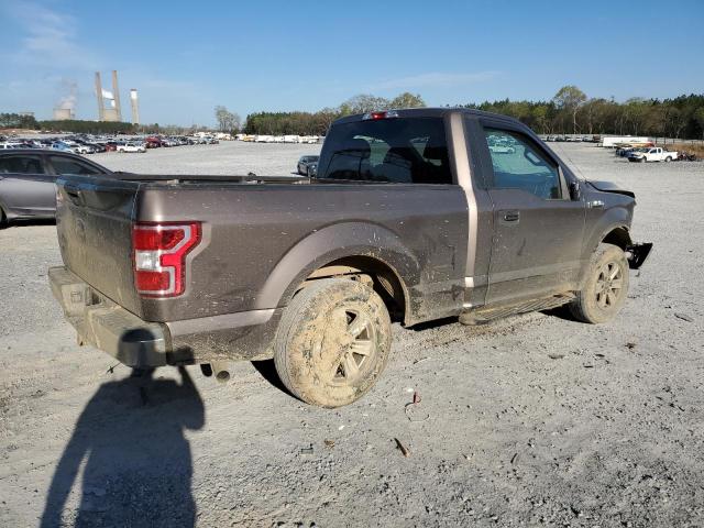 Photo 3 from auction – 2018 FORD F150 with VIN 1FTMF1CB3JKE34017