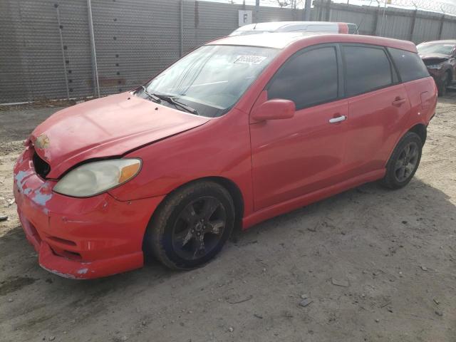TOYOTA COROLLA MA 2004 with VIN 2T1KR32E64C249651 - Photo from auction