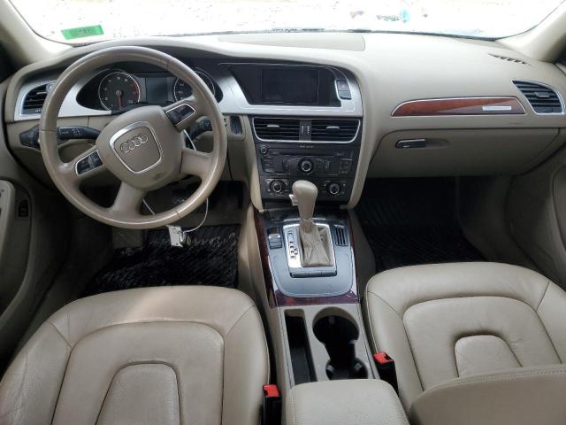 Photo 8 from auction – 2012 AUDI A4 PREMIUM with VIN WAUFFAFL7CA112337