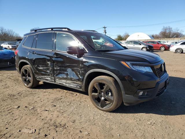 Photo 4 from auction – 2021 HONDA PASSPORT E with VIN 5FNYF8H06MB027439