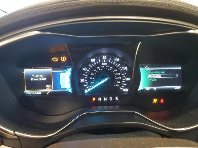 Photo 9 from auction – 2018 FORD FUSION TIT with VIN 3FA6P0D95JR144455
