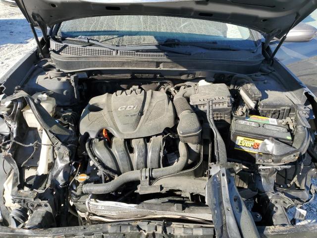 Photo 11 from auction – 2012 HYUNDAI SONATA SE with VIN 5NPEC4AC2CH352100