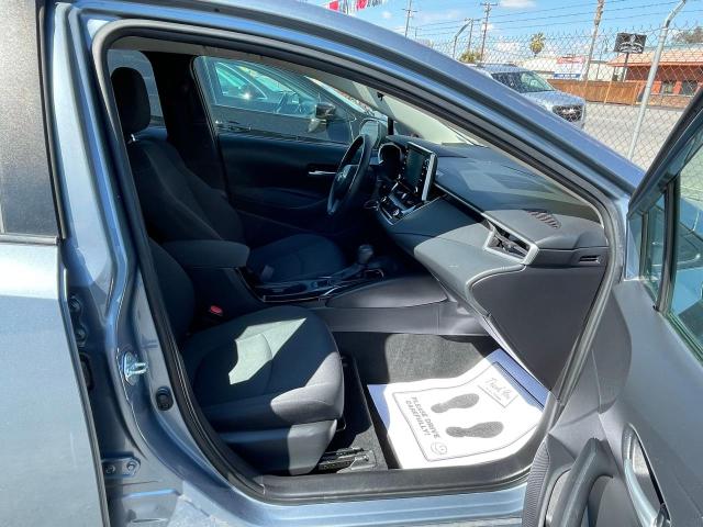 Photo 5 from auction – 2020 TOYOTA COROLLA LE with VIN 5YFEPRAE9LP098164