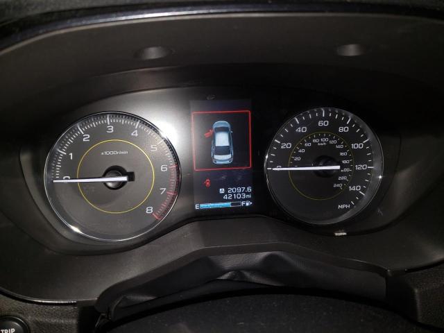 Photo 9 from auction – 2021 SUBARU CROSSTREK with VIN JF2GTHRC1MH246338