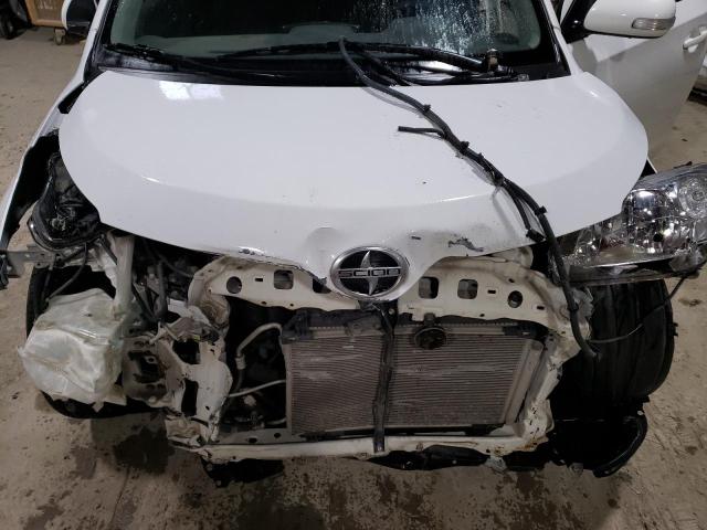 Photo 11 from auction – 2008 TOYOTA SCION XD with VIN JTKKU104X8J007669