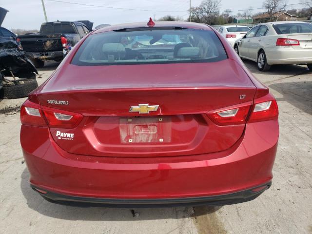 Photo 6 from auction – 2016 CHEVROLET MALIBU LT with VIN 1G1ZE5ST6GF194305