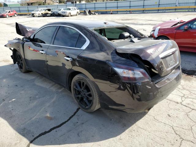 صورة رقم 2 من المزاد - 2014 NISSAN MAXIMA S مع VIN 1N4AA5AP7EC915319