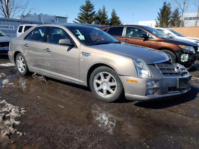 Photo 4 from auction – 2008 CADILLAC STS with VIN 1G6DW67V380158951