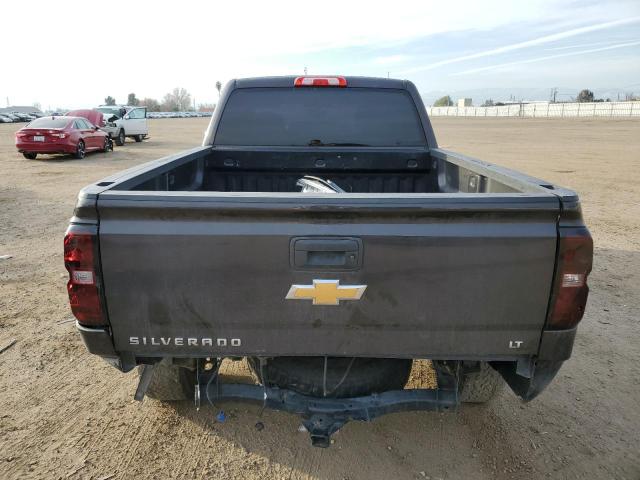 Photo 6 from auction – 2015 CHEVROLET SILVERADO with VIN 1GCRCREC8FZ390520
