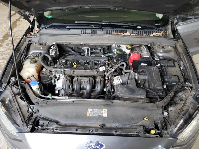 Photo 11 from auction – 2017 FORD FUSION SE with VIN 3FA6P0H78HR111422