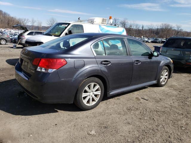 Photo 3 from auction – 2010 SUBARU LEGACY with VIN 4S3BMBG64A3246312