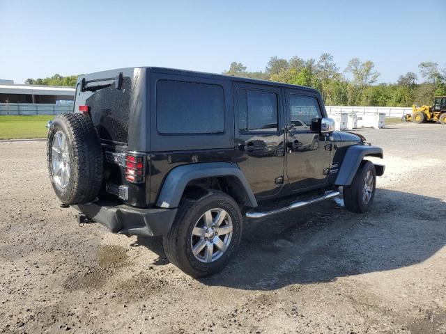Photo 3 from auction – 2012 JEEP WRANGLER U with VIN 1C4BJWDGXCL223746