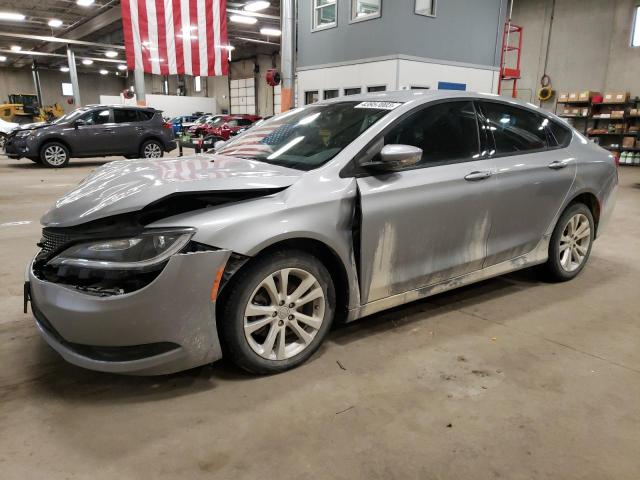 CHRYSLER 200 LIMITE 2015 with VIN 1C3CCCAB5FN608604 - Photo from auction