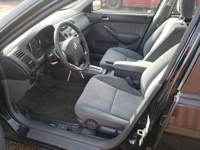 Photo 7 from auction – 2003 HONDA CIVIC EX with VIN 2HGES26763H604377