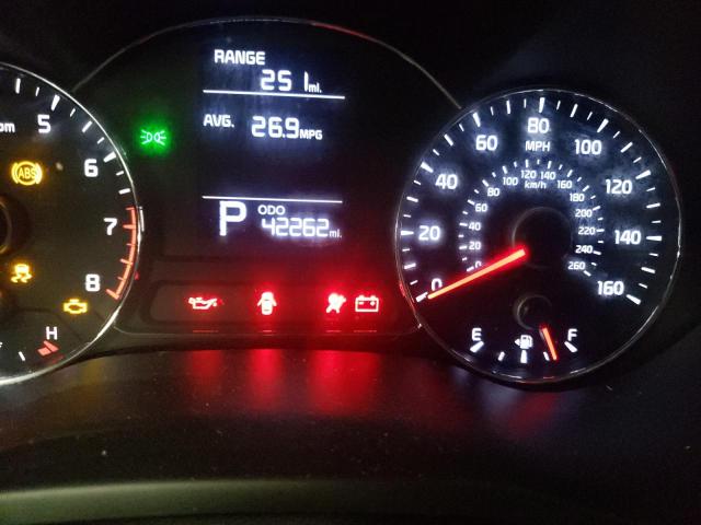 Photo 9 from auction – 2016 KIA FORTE LX with VIN KNAFX4A61G5507189