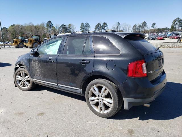 Photo 2 from auction – 2012 FORD EDGE SEL with VIN 2FMDK3JCXCBA55995