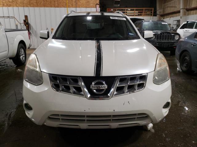 Photo 5 from auction – 2011 NISSAN ROGUE S with VIN JN8AS5MT0BW190581